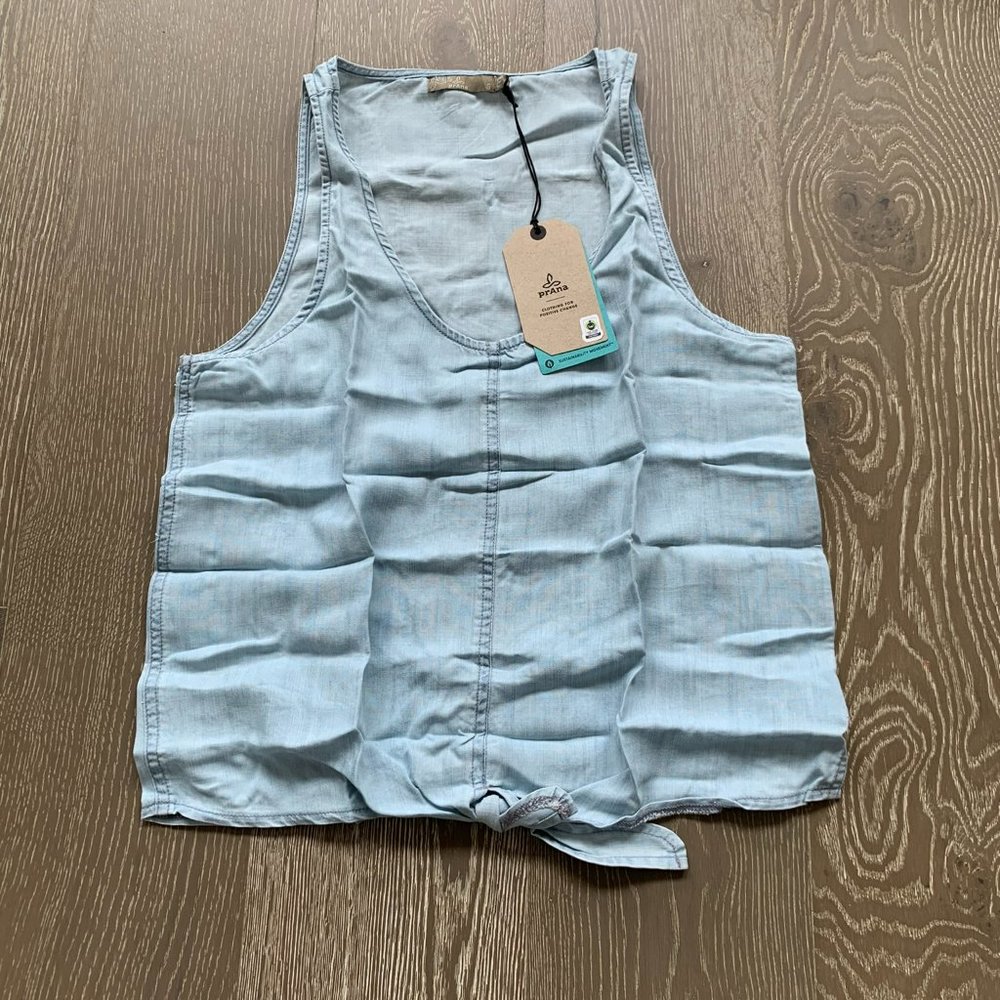 Prana Mckenzie tank top